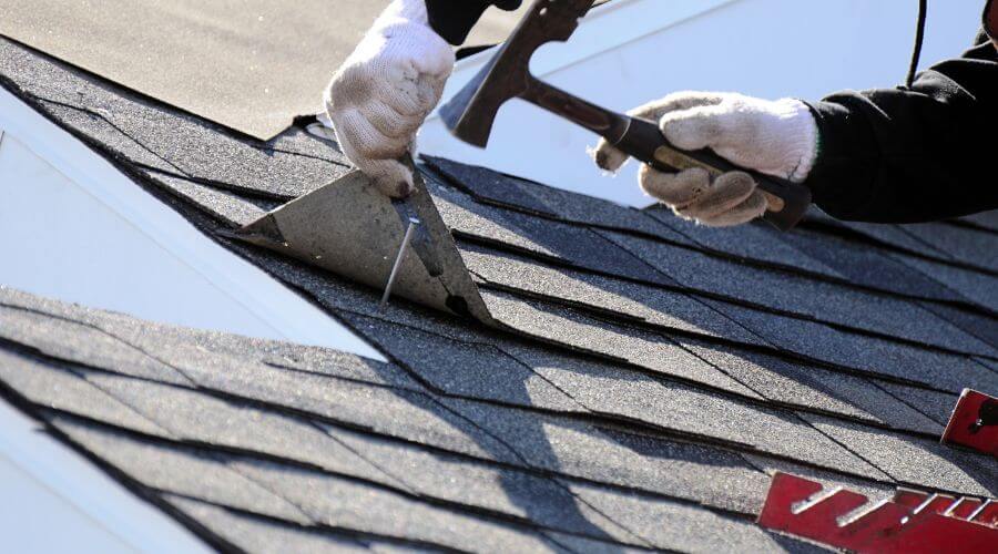 Professional metal roof installation in Falun, KS